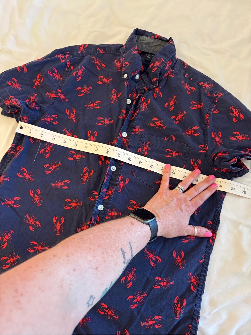 JCrew button down - Picture 5 of 8